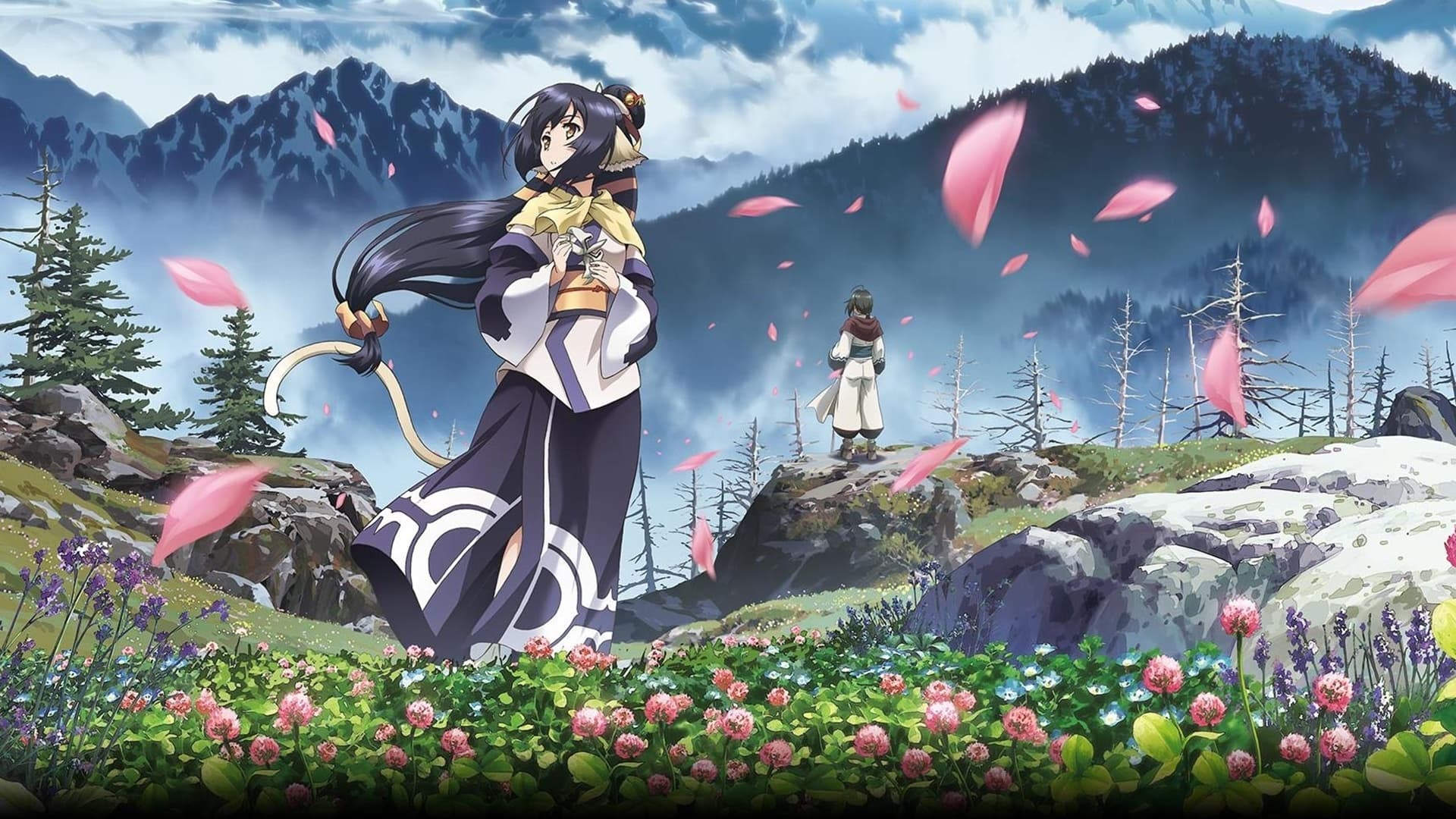 Utawarerumono: Itsuwari no Kamen รีวิวหนัง