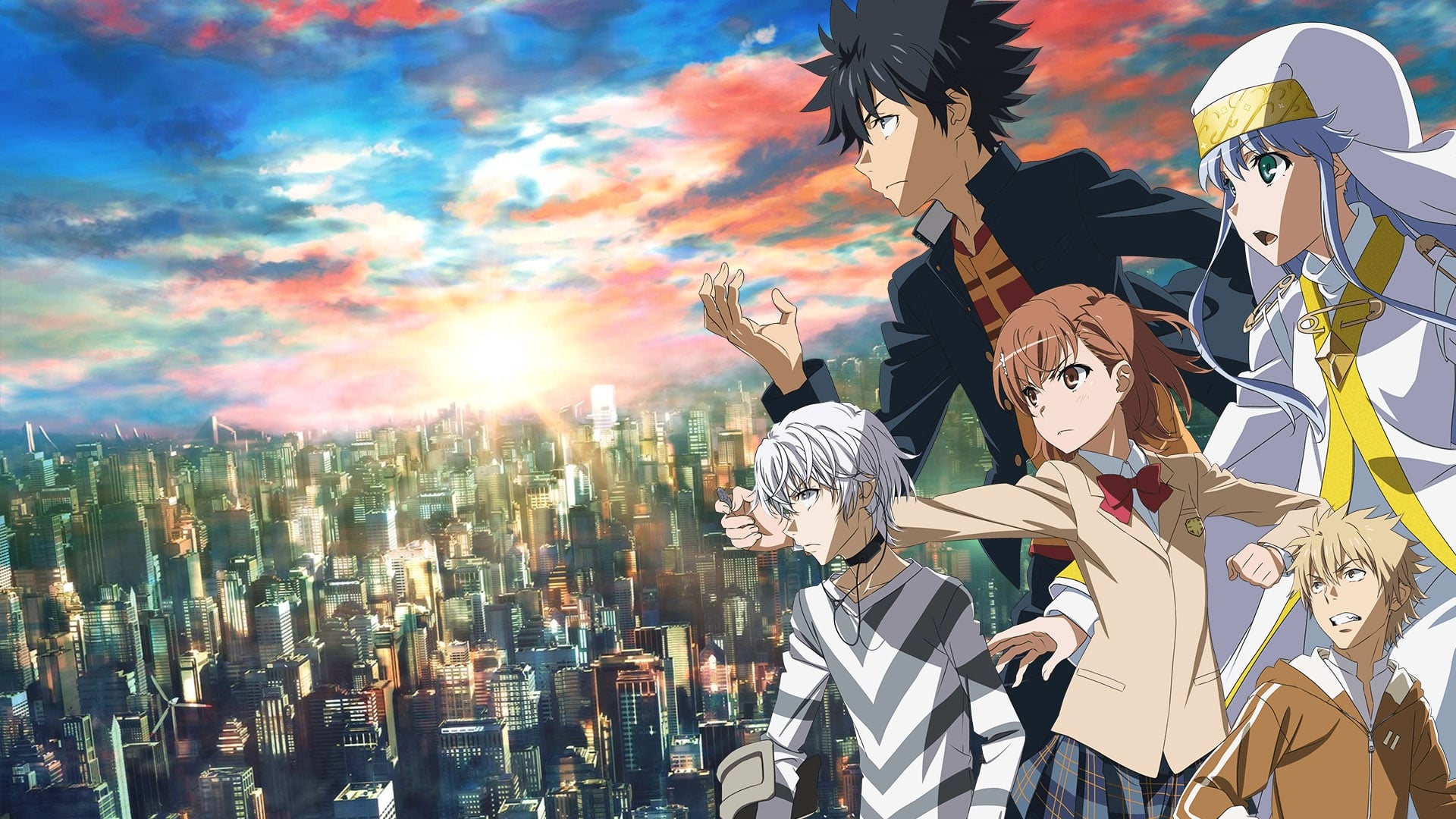 Toaru Majutsu no Index II รีวิวหนัง