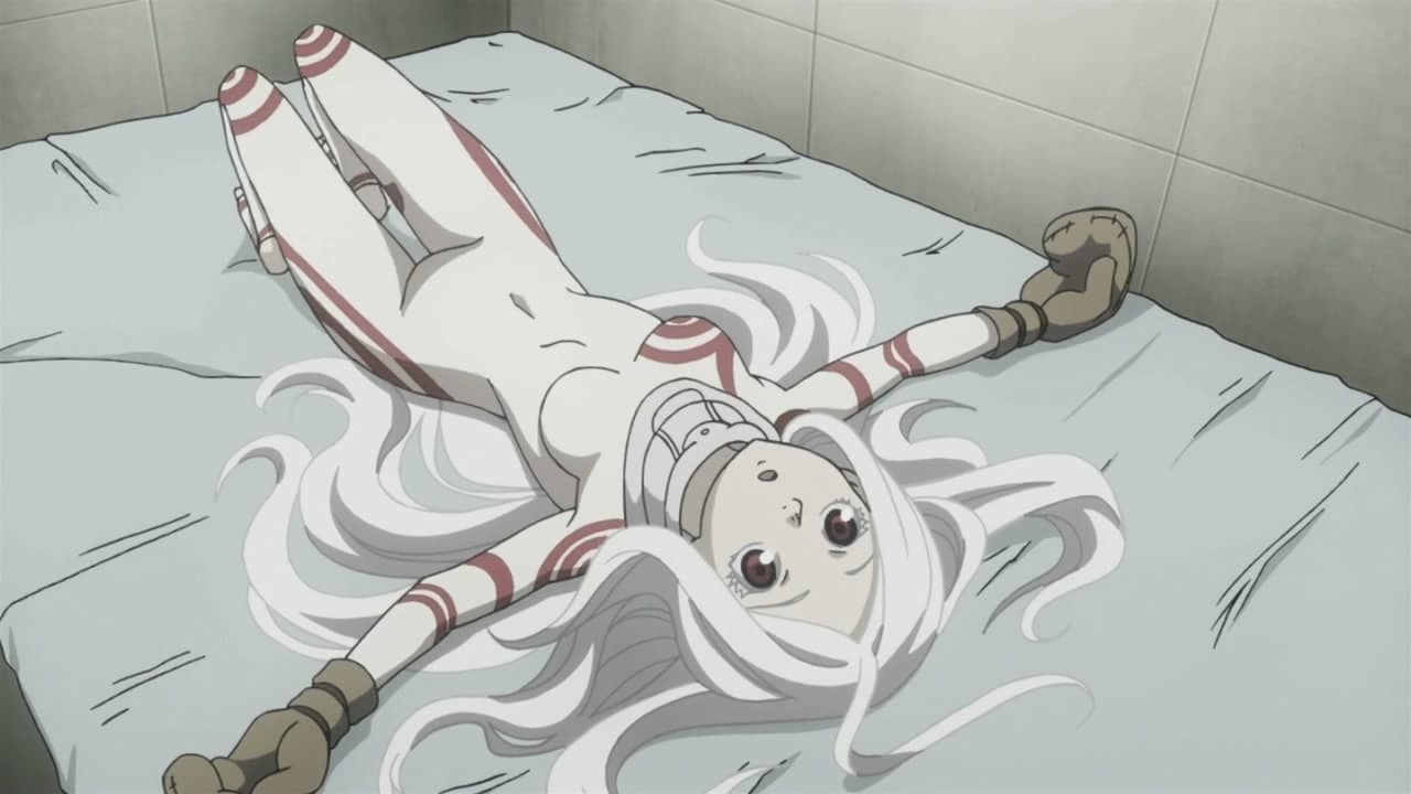 Deadman Wonderland รีวิวหนัง