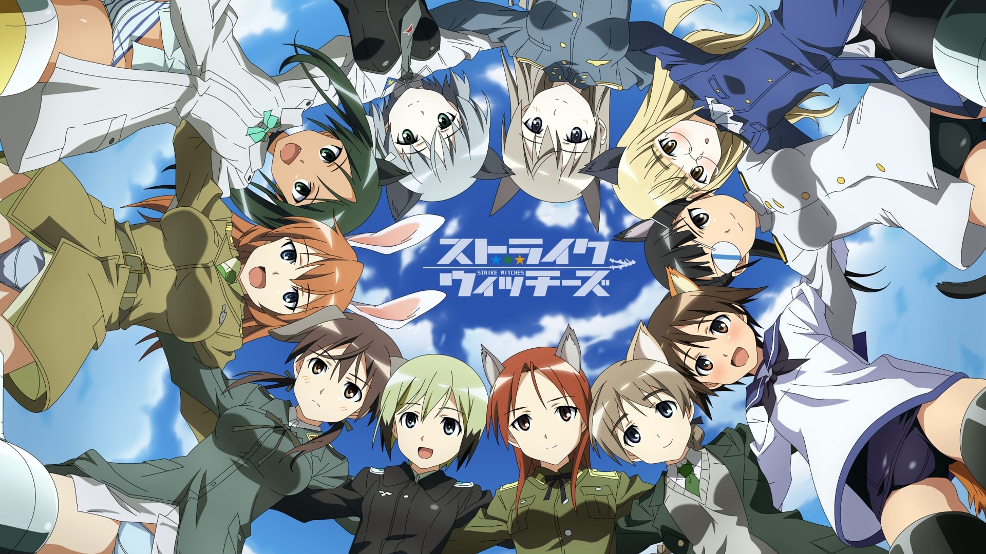 Strike Witches: Road to Berlin รีวิวหนัง