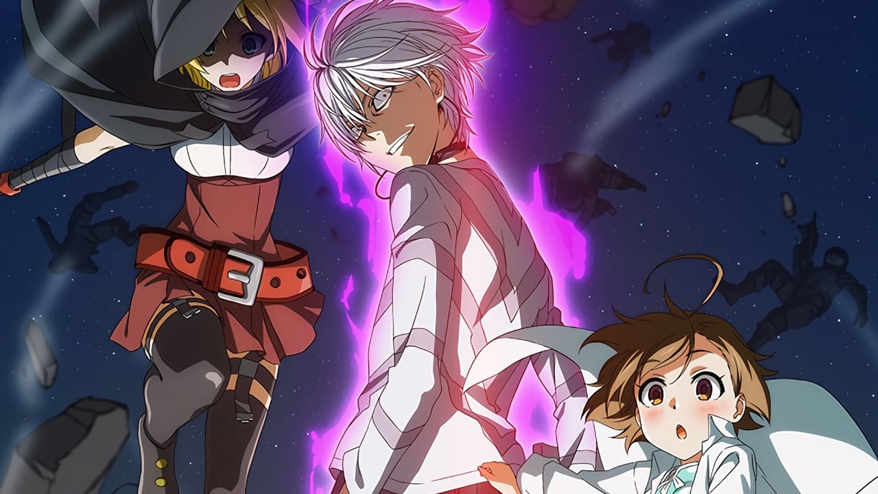 Toaru Kagaku no Accelerator รีวิวหนัง