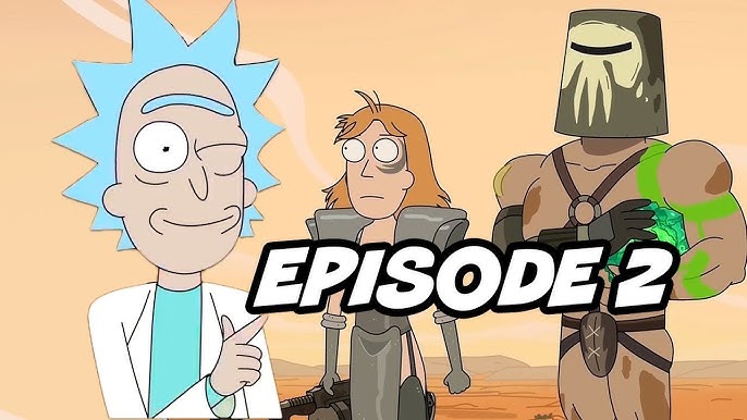 Rick and Morty Season 3 รีวิวหนัง