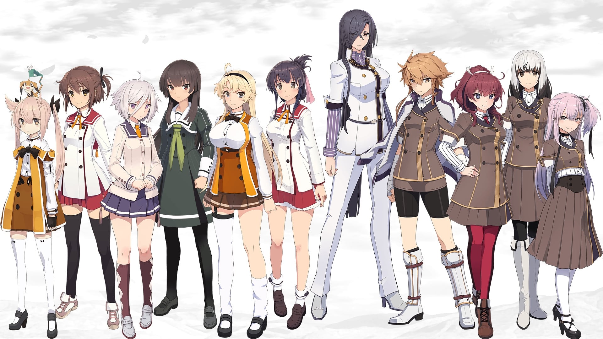 Toji no Miko รีวิวหนัง