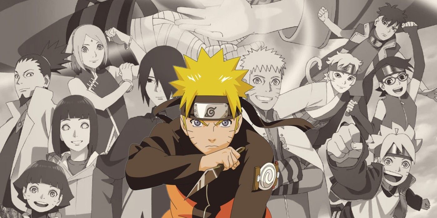 รีวิวอนิเมะ Naruto รีวิวหนัง