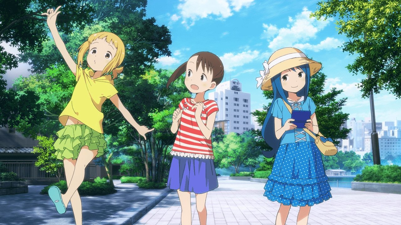 Mitsuboshi Colors รีวิวหนัง