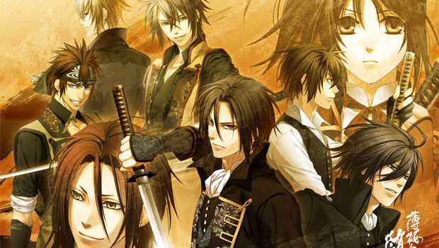 Hakuouki: Demon of the Fleeting Blossom Season 3 รีวิวหนัง