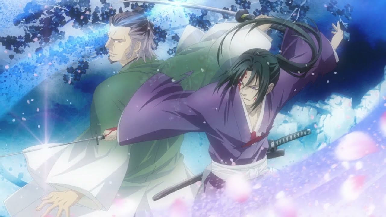 Hakuouki: Demon of the Fleeting Blossom Season 3 รีวิวหนัง