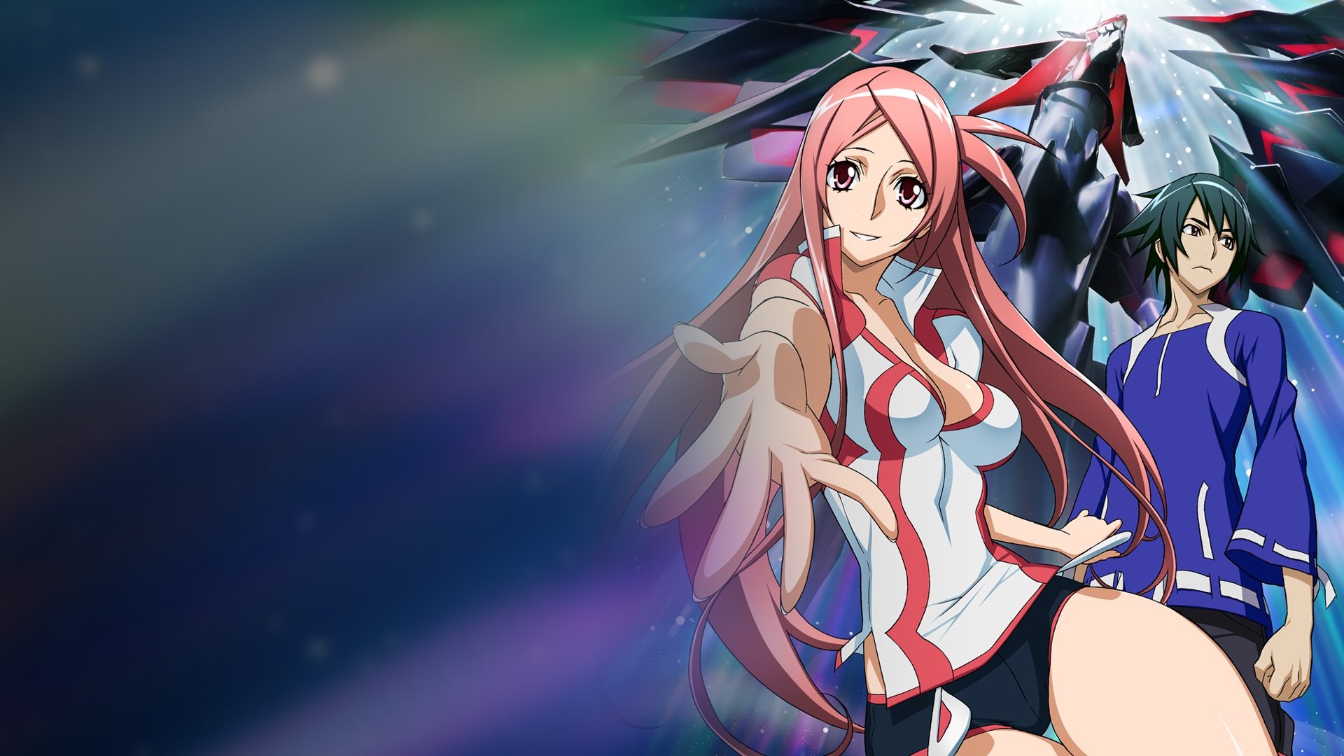 Dragonaut: The Resonance รีวิวหนัง