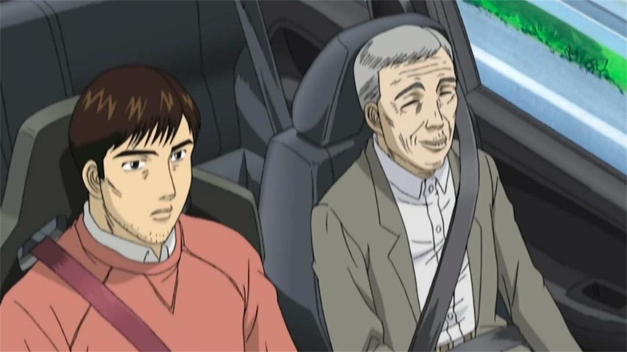 Initial D รีวิวหนัง