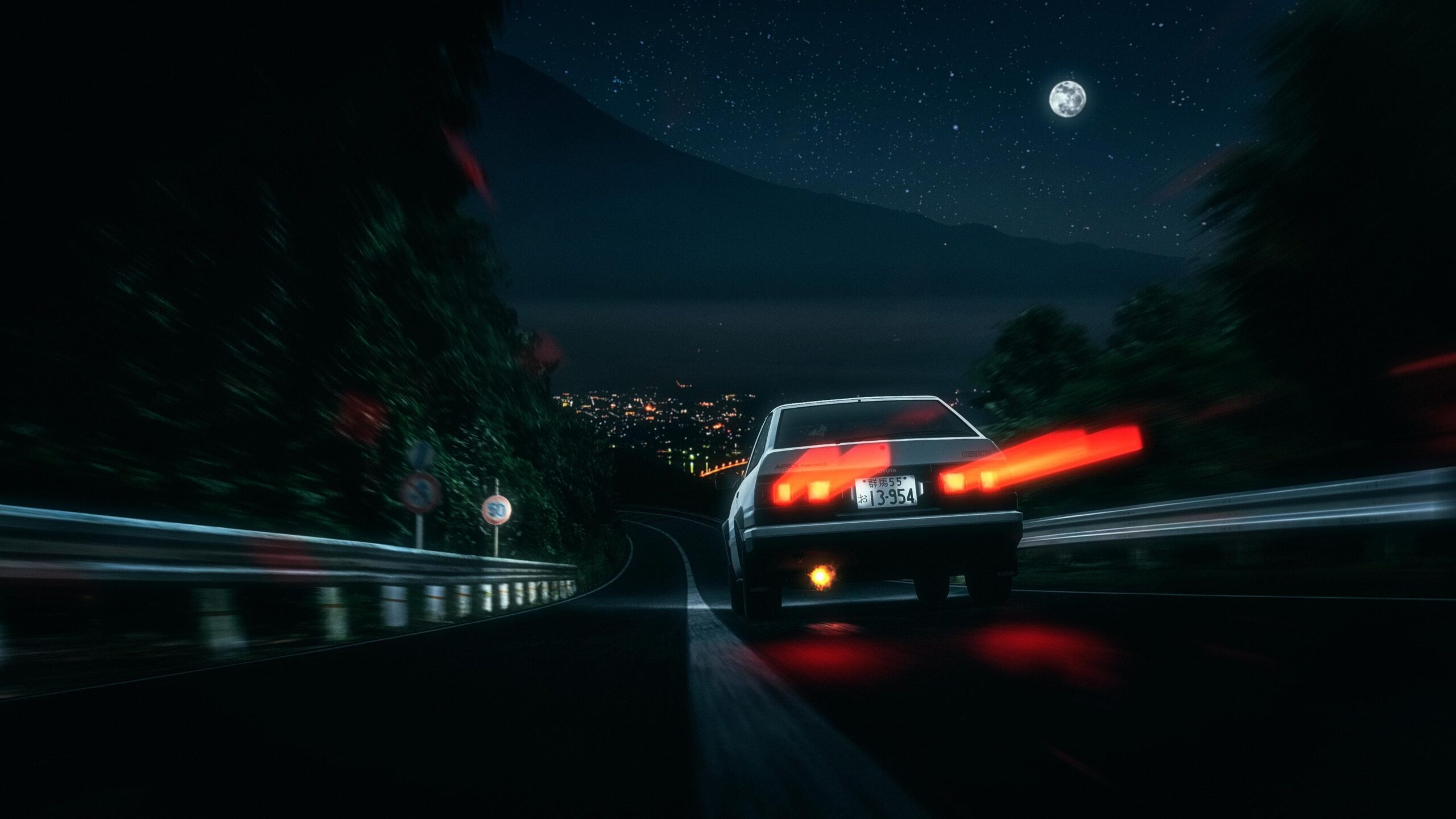 Initial D รีวิวหนัง