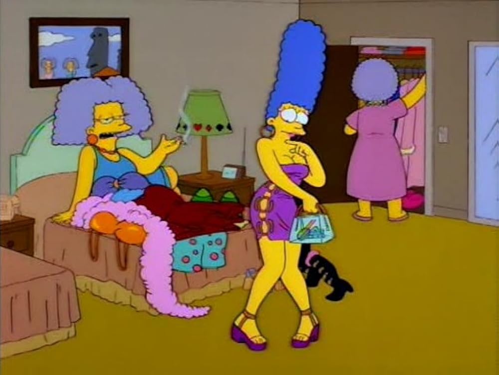 The Simpsons Season 7 รีวิวหนัง