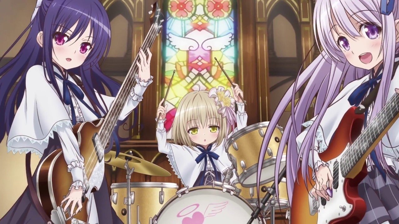 Tenshi no 3P รีวิวหนัง