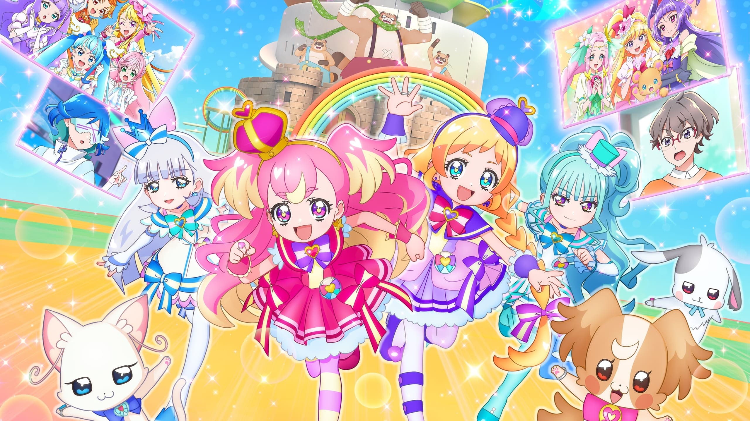 DokiDoki! Pretty Cure! รีวิวหนัง