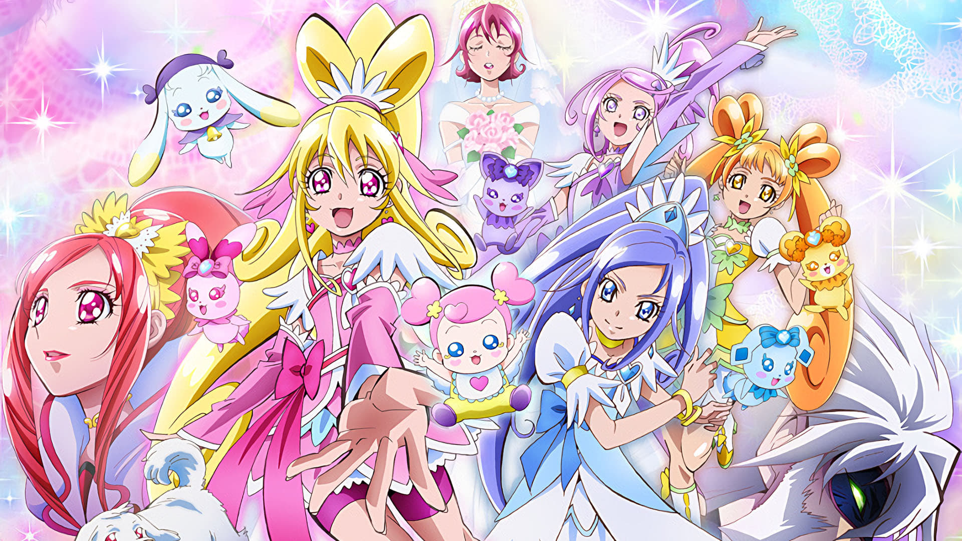 DokiDoki! Pretty Cure! รีวิวหนัง