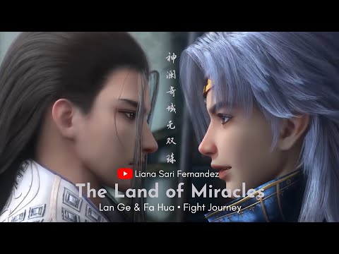 The Land of Miracles 3 รีวิวหนัง