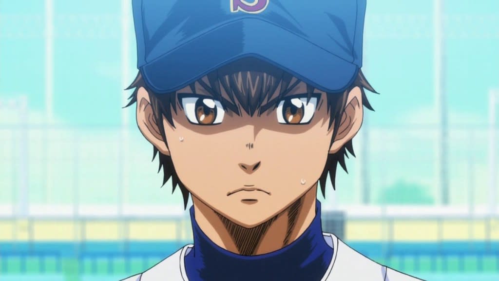 Ace of the Diamond Season 2 รีวิวหนัง