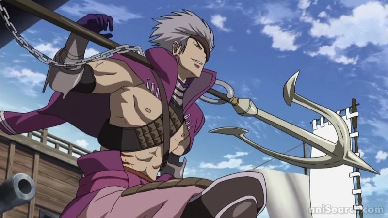 Sengoku Basara: Samurai Kings Season 2 รีวิวหนัง