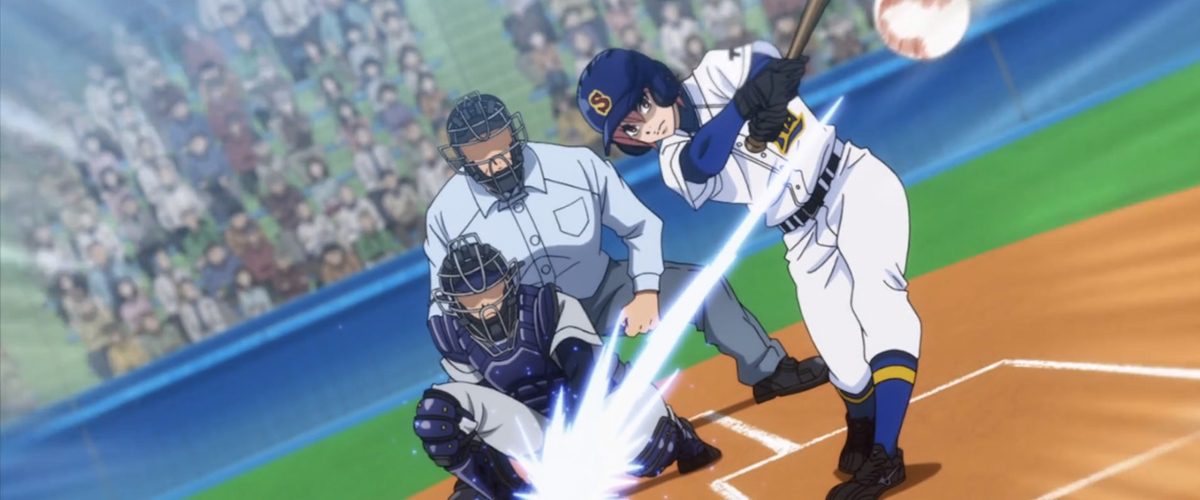 Ace of the Diamond Season 2 รีวิวหนัง