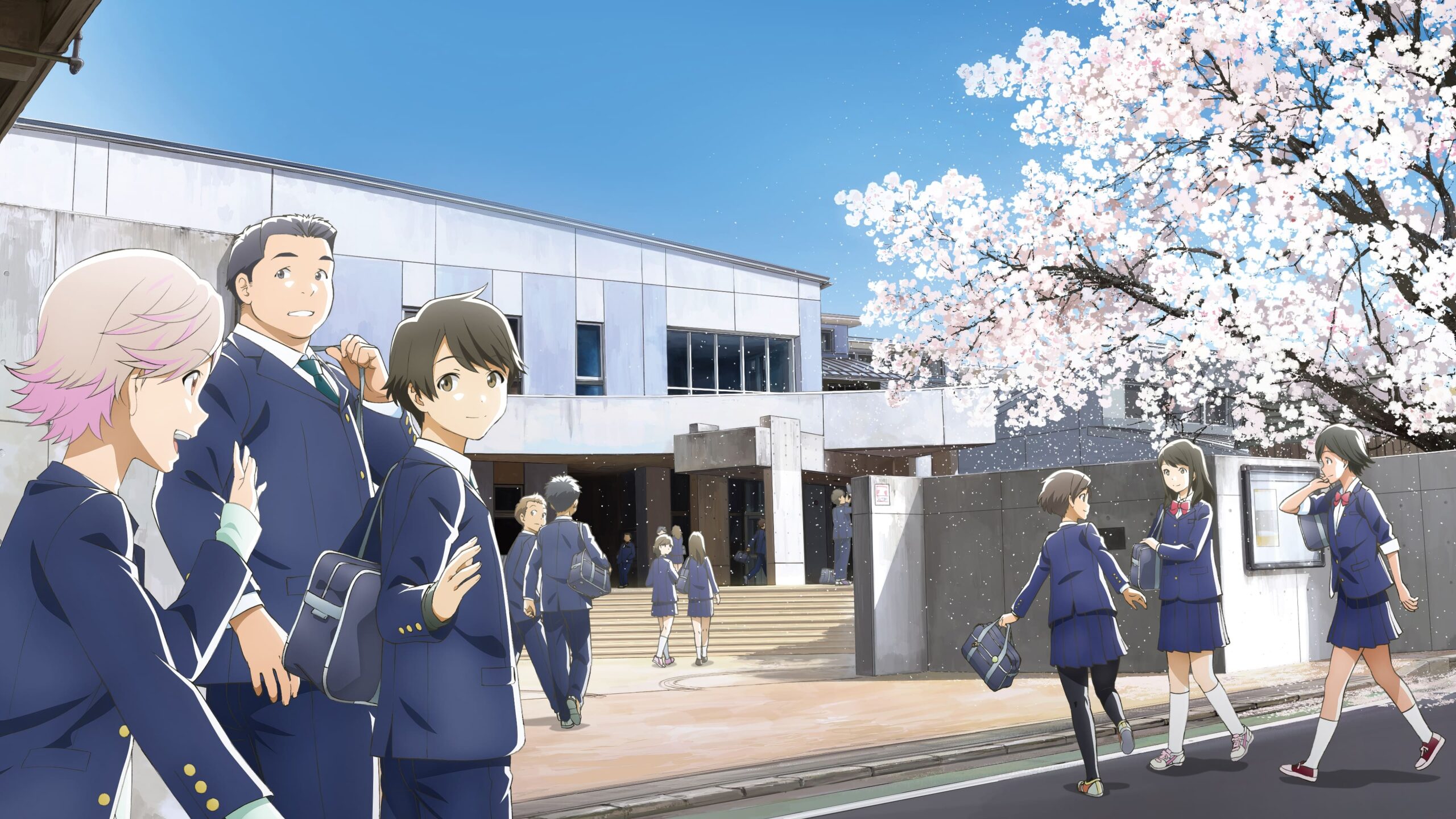 Tsuki ga Kirei รีวิวหนัง