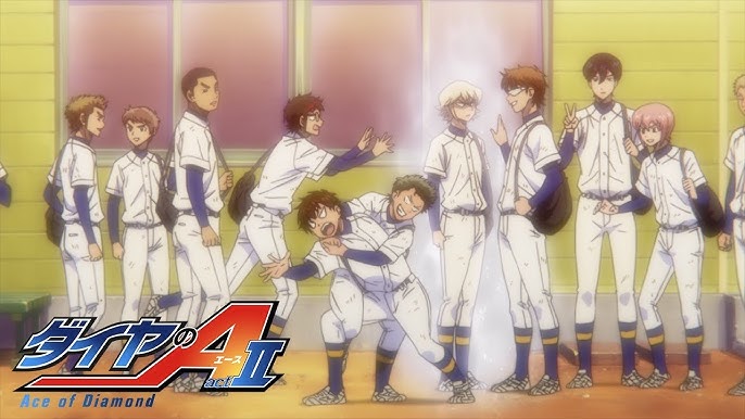 Ace of the Diamond Season 2 รีวิวหนัง