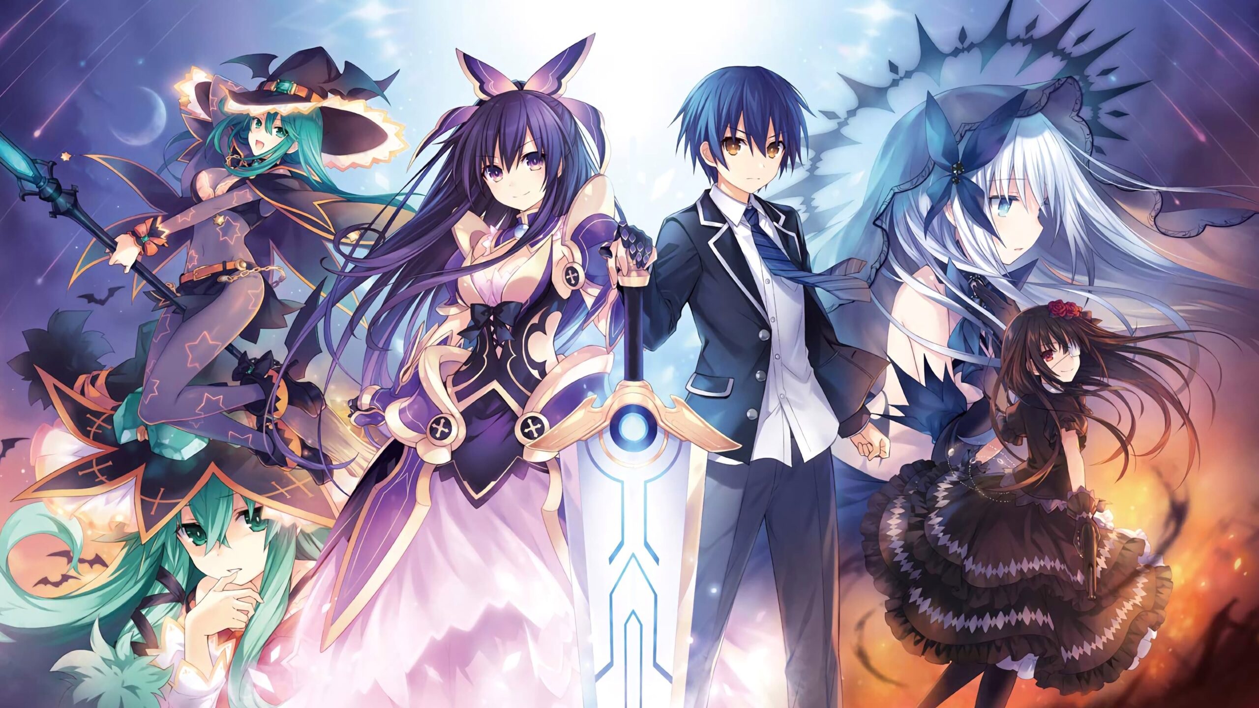 Date A Live V รีวิวหนัง