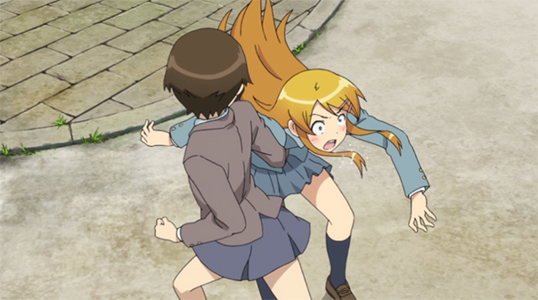 Oreimo: I Can't Understand What My Sister Is Saying Season 2 รีวิวหนัง