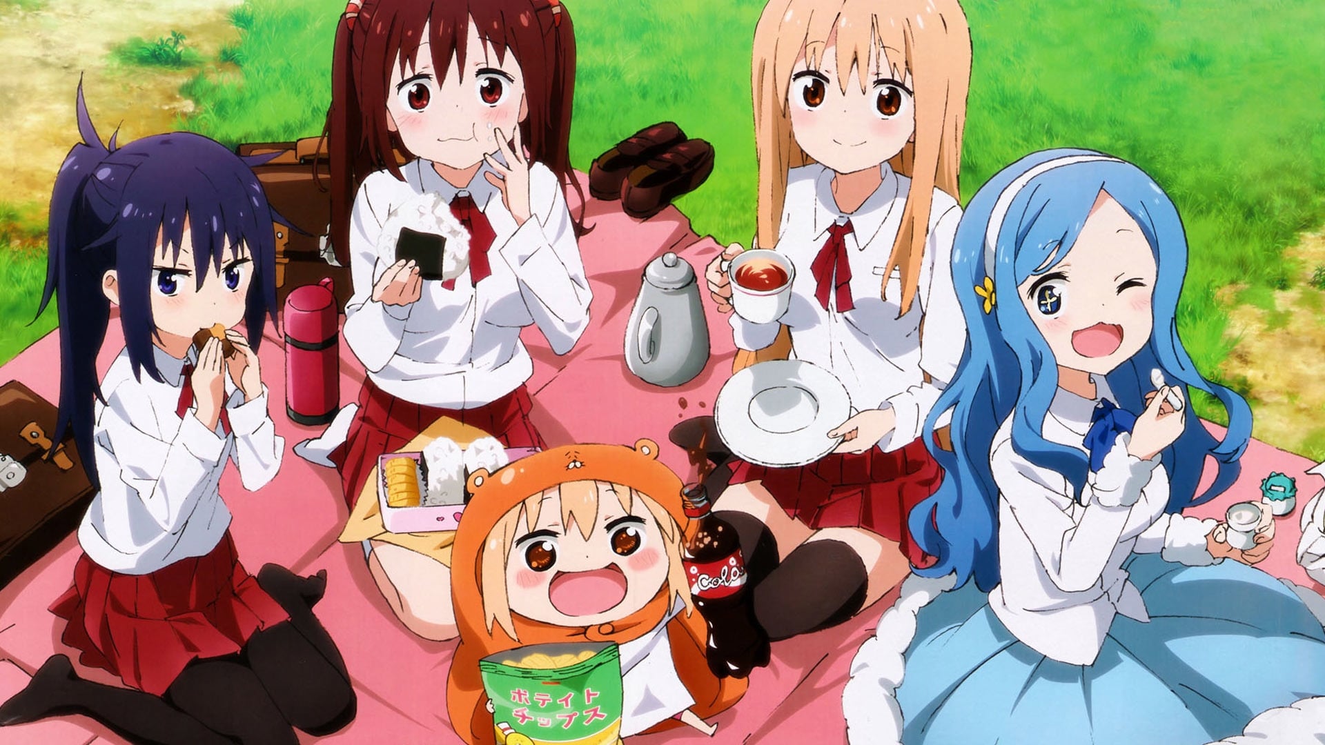 Himouto! Umaru-chan รีวิวหนัง