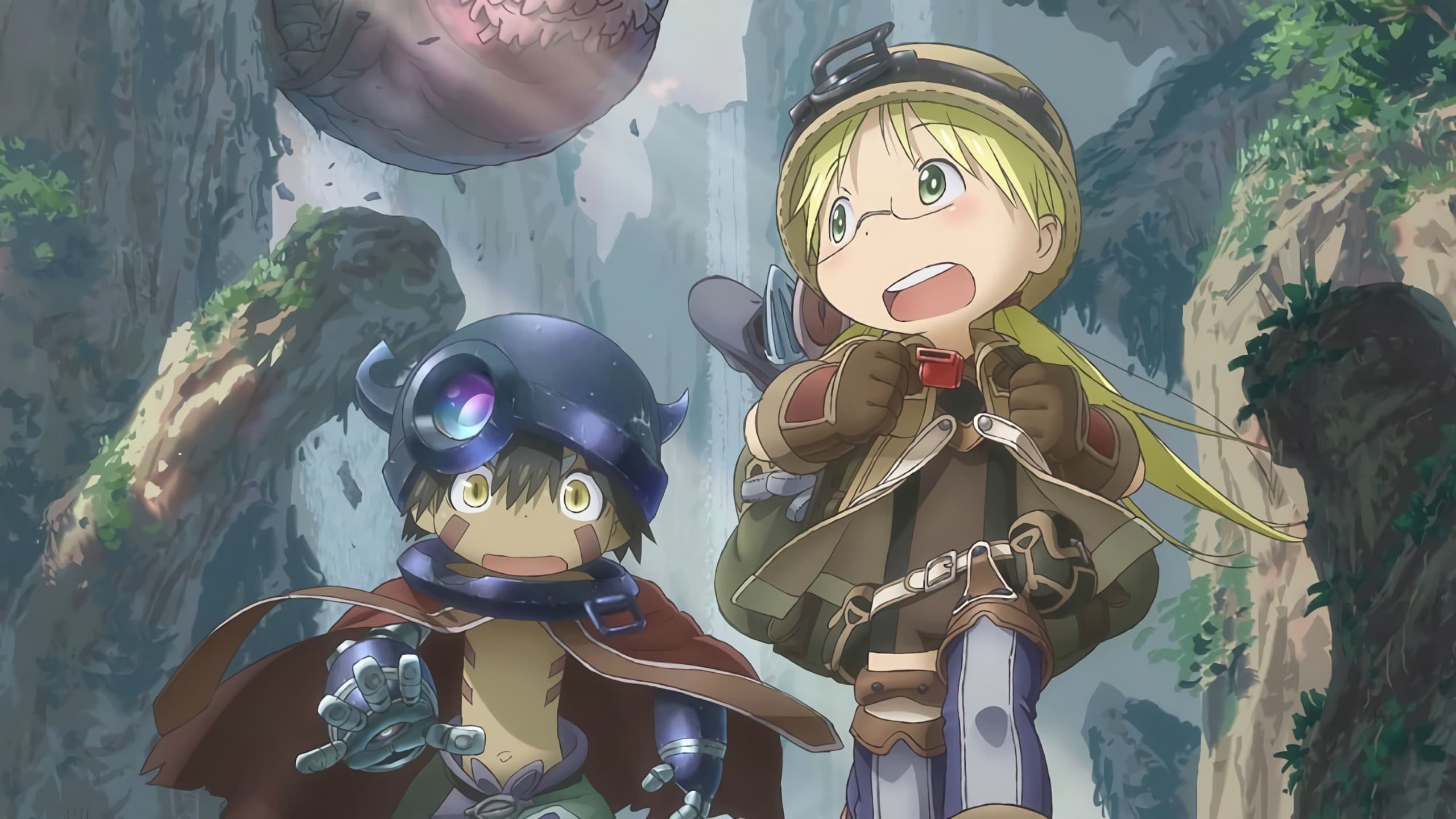 Made in Abyss รีวิวหนัง