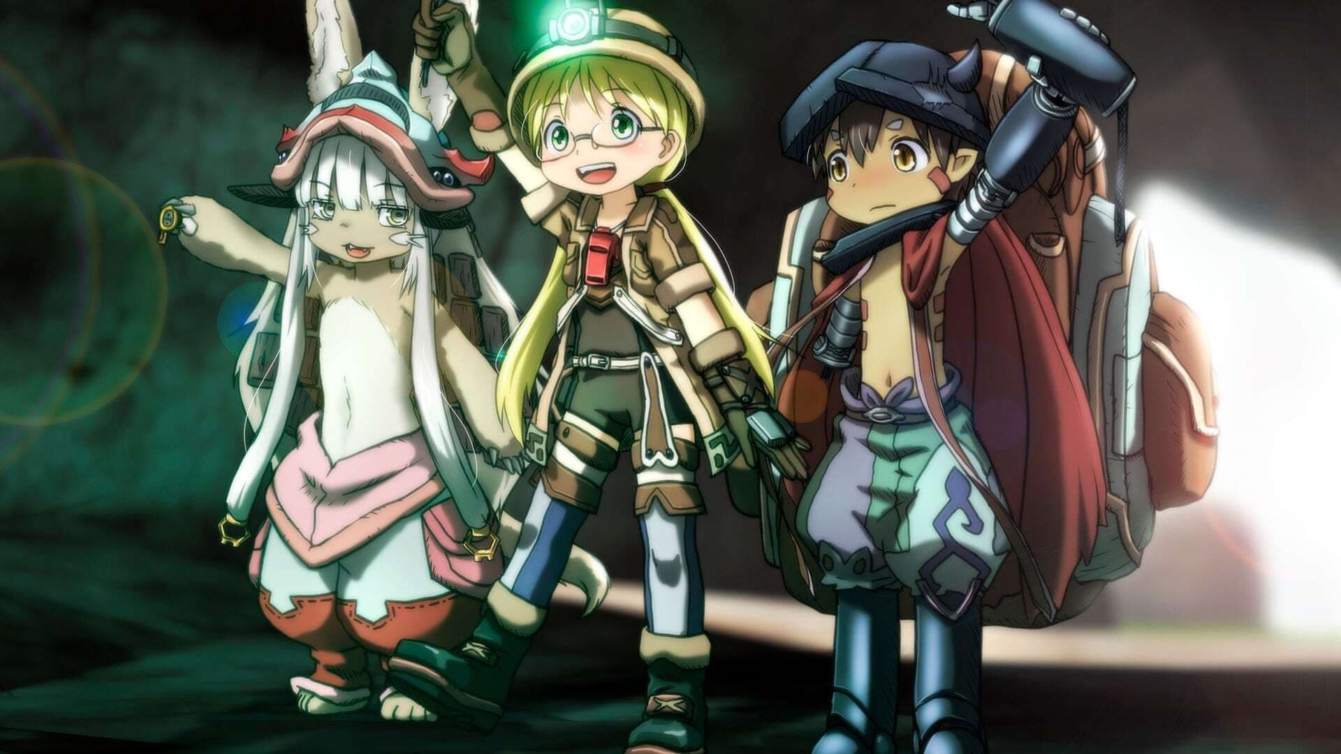 Made in Abyss รีวิวหนัง