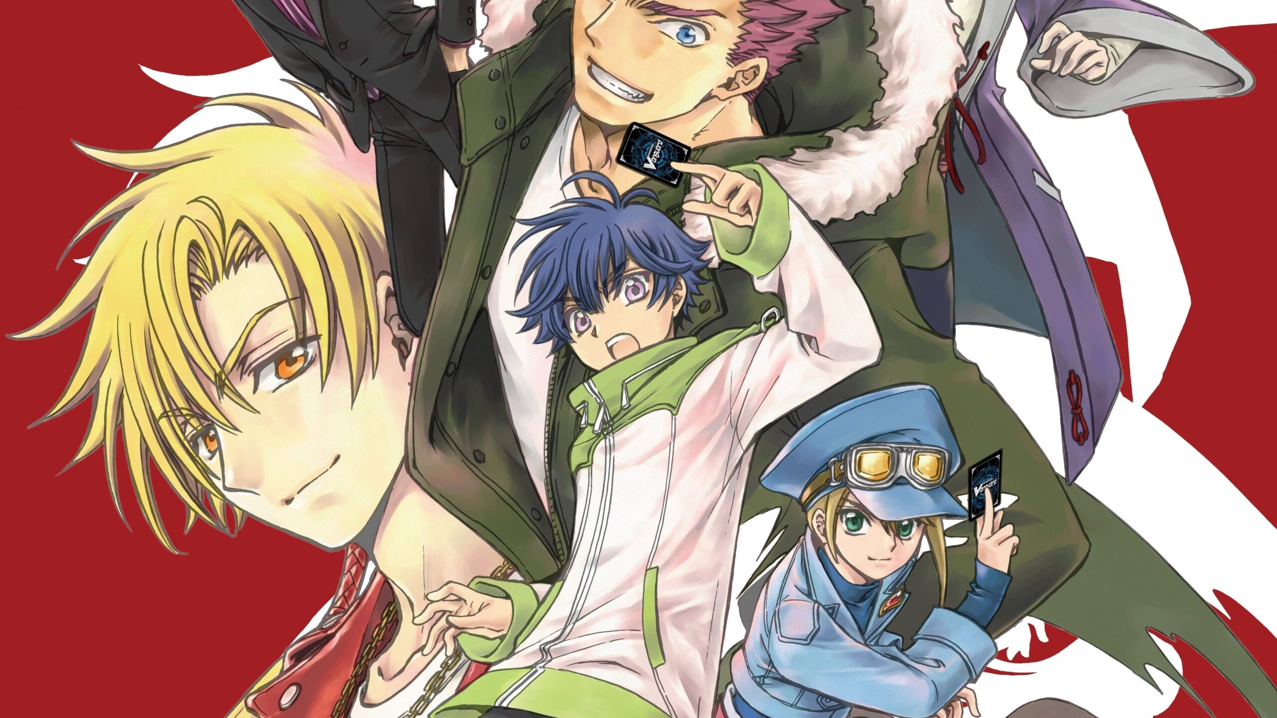 Cardfight!! Vanguard: Divinez รีวิวหนัง