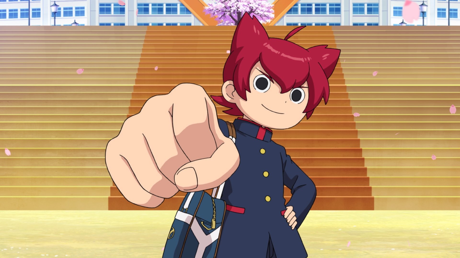Yokai Watch รีวิวหนัง