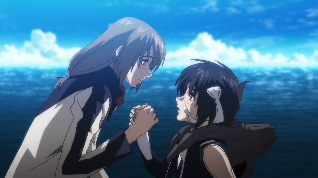 Soukyuu no Fafner Dead Aggressor Exodus รีวิวหนัง