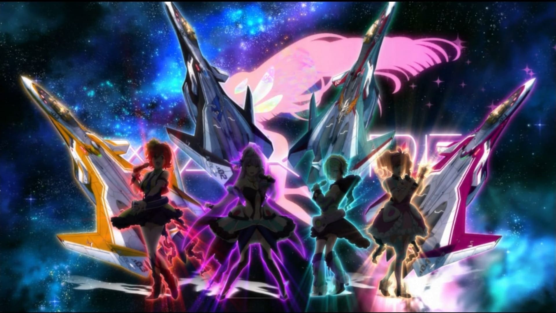 Macross Delta รีวิวหนัง