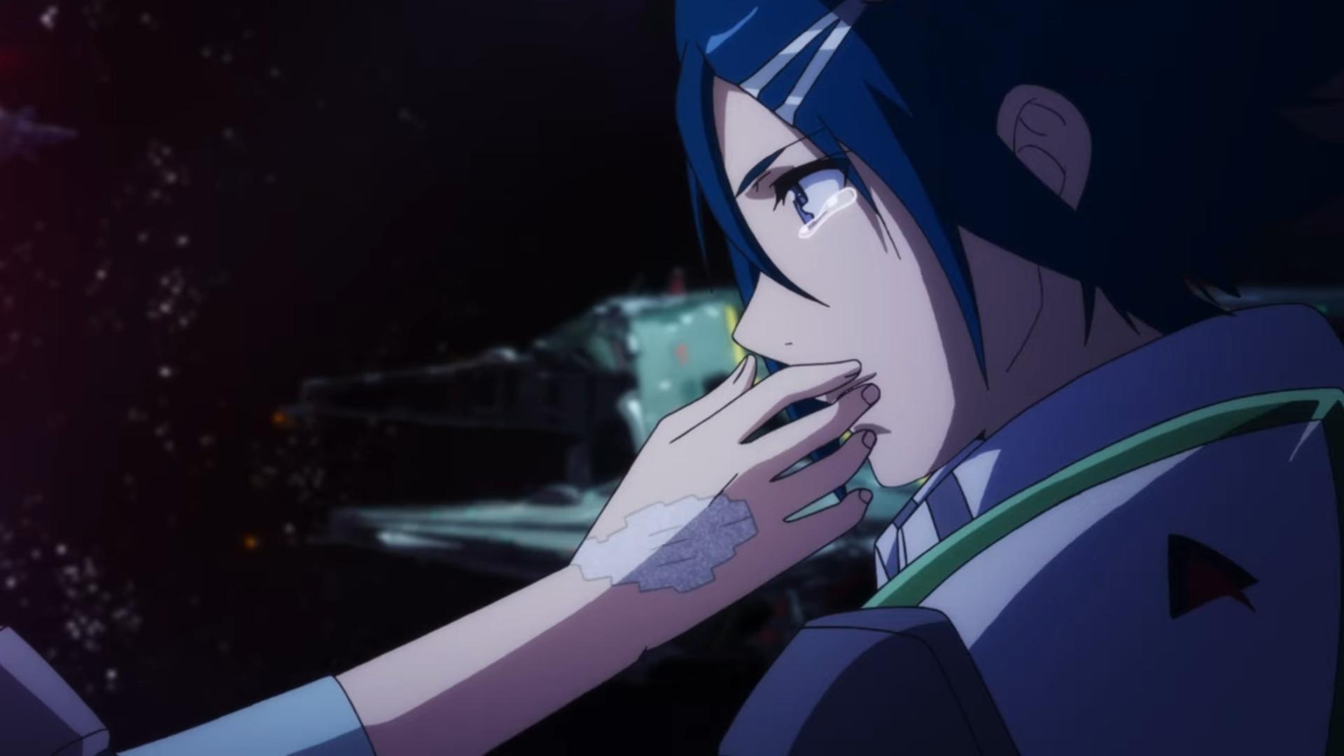 Macross Delta รีวิวหนัง