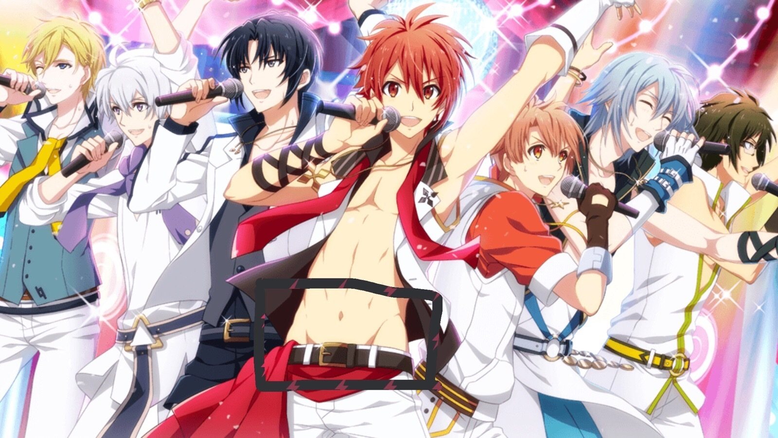 Idolish7 Second Beat รีวิวหนัง
