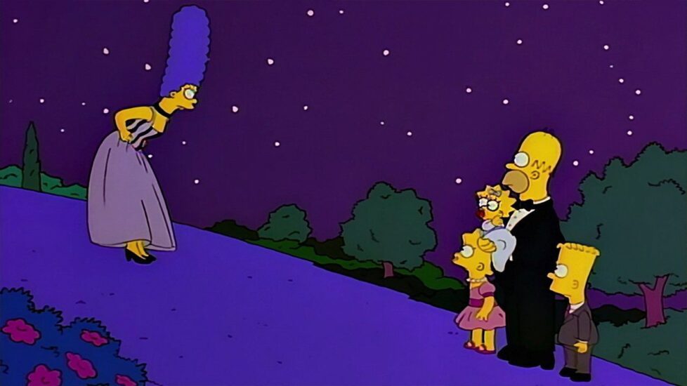 วิเคราะห์เนื้อหาอนิเมะ The Simpsons Season 7 ช่วยให้เข้าใจชีวิต