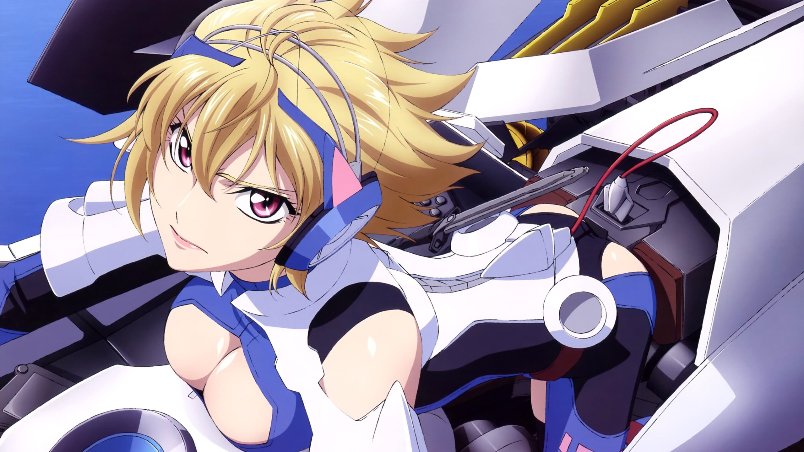 Cross Ange: Tenshi to Ryuu no Rondo รีวิวหนัง