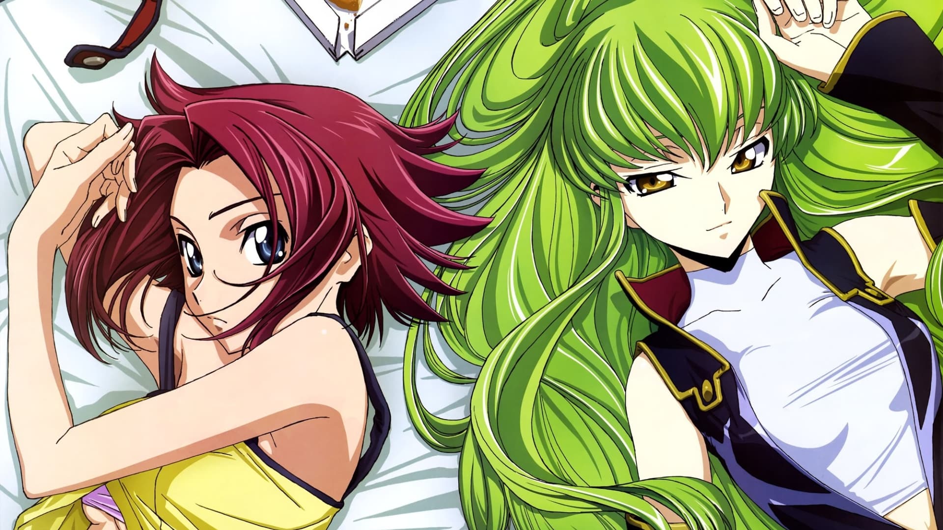 Code Geass: Lelouch of the Rebellion รีวิวหนัง