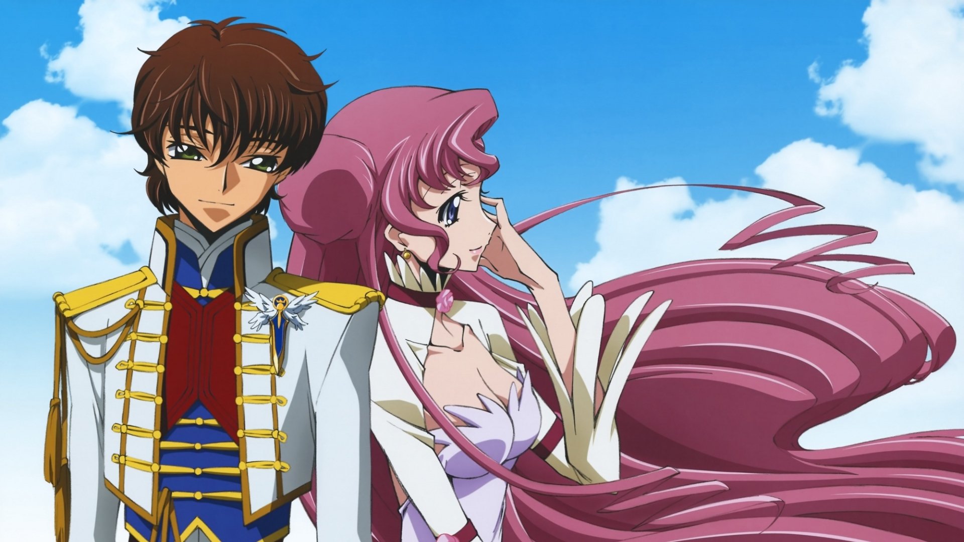 Code Geass: Lelouch of the Rebellion รีวิวหนัง