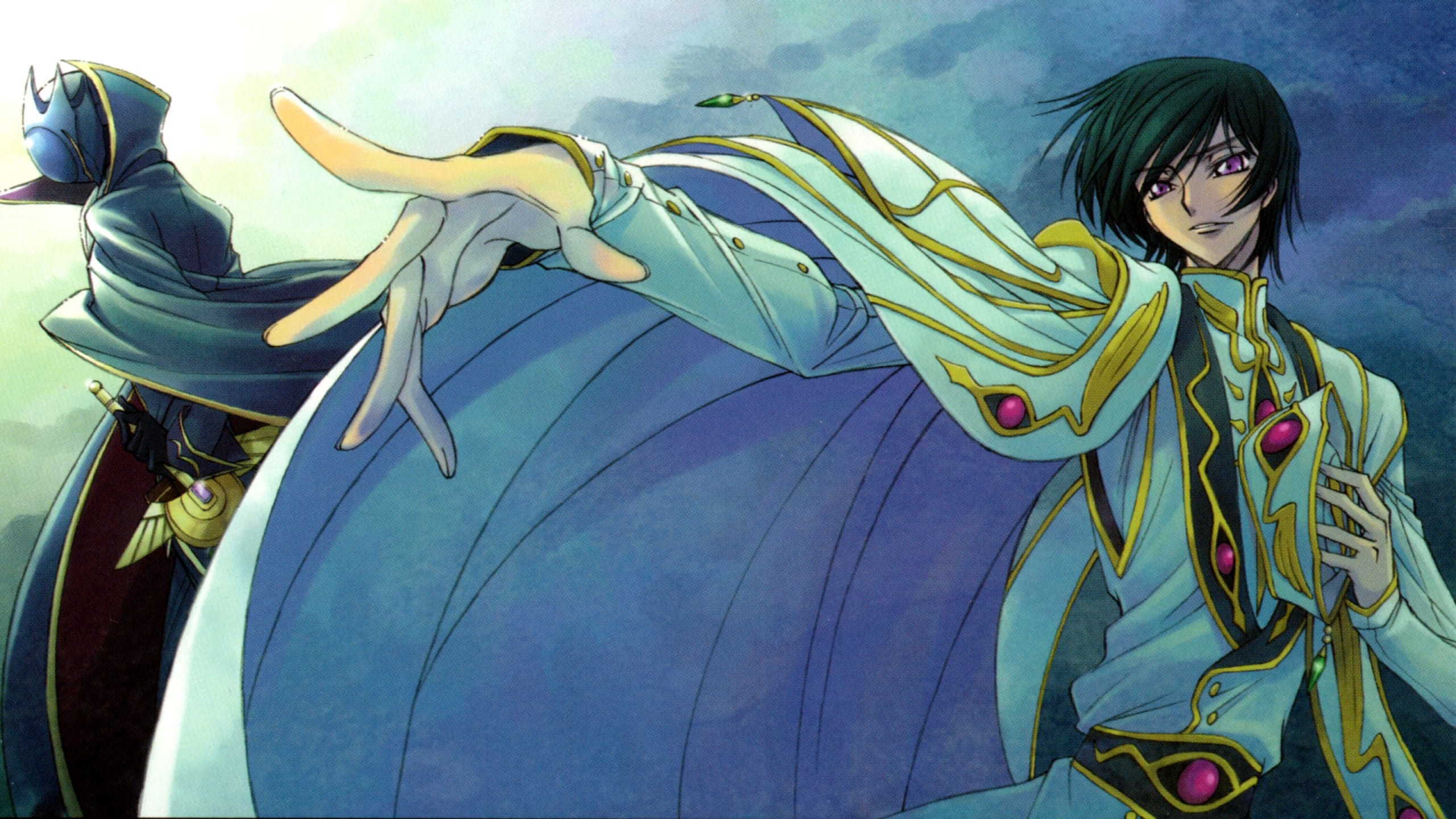 Code Geass: Lelouch of the Rebellion รีวิวหนัง